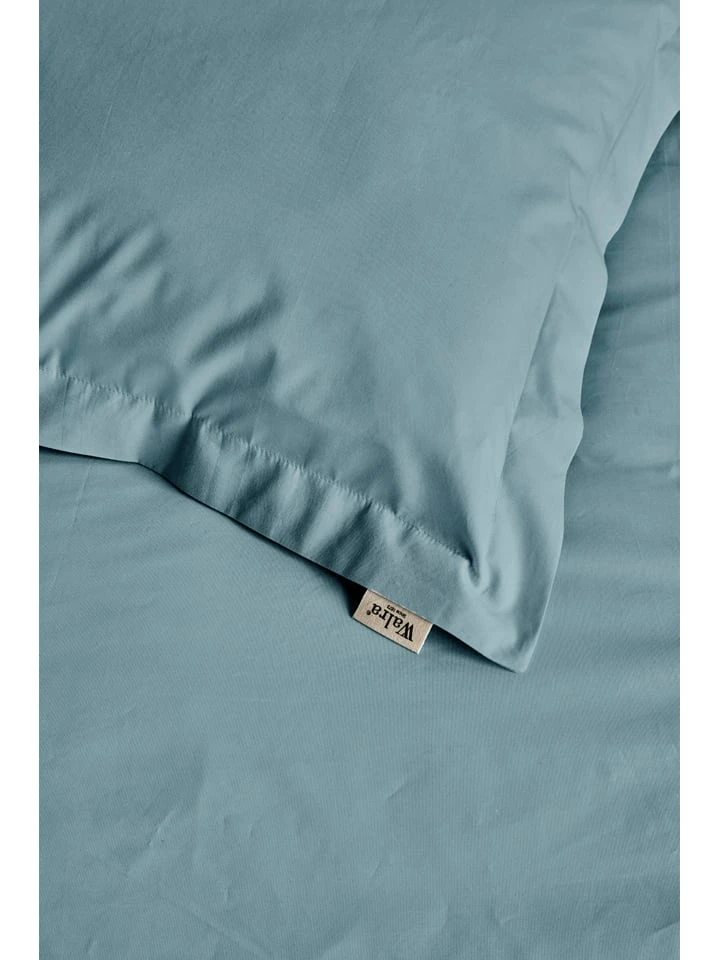Bettwäsche-Set "Forever" In Blau 5 Bettwäsche-Set "Forever" In Blau – Bild 5