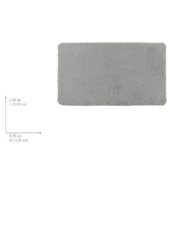 Wenko Badteppich Belize Light Grey In Grau 16 Wenko Badteppich Belize Light Grey In Grau -Heimtextilien wenko badteppich belize light grey in grau 6
