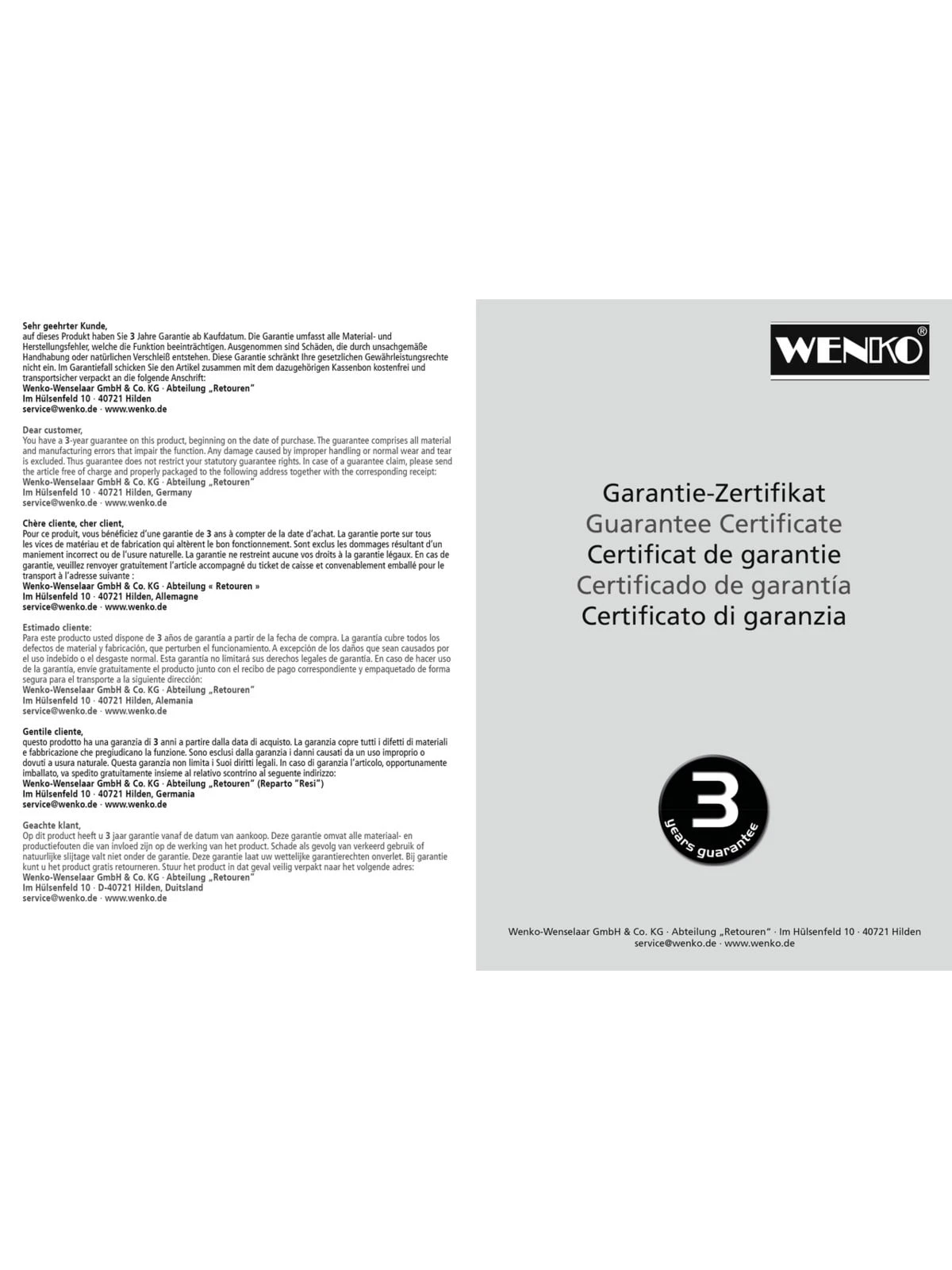 Wenko Badteppich Belize Light Grey In Grau 9 Wenko Badteppich Belize Light Grey In Grau – Bild 9